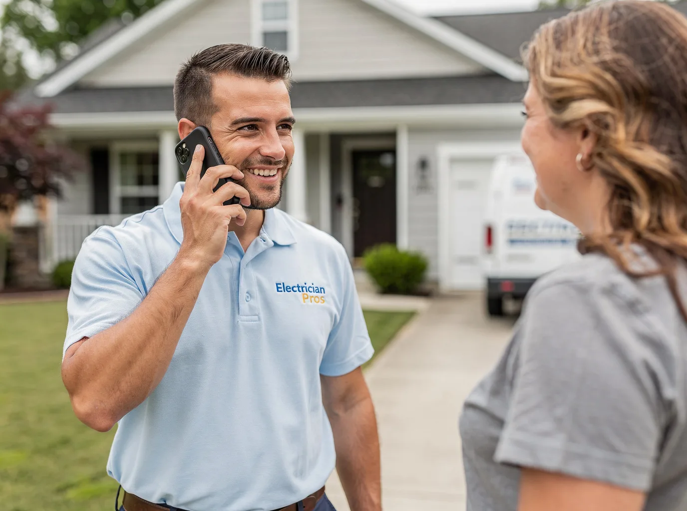 Electrician Bergholz, OH FAQs